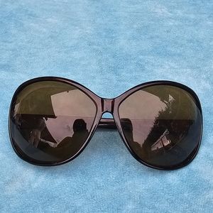 Women's Round Sunglasses